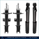 For 2010-2013 Kia Sorento Hyundai Santa Fe Front Rear Shocks Struts Assembly New. Price: $88.13.