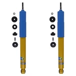 Bilstein B6 4600 Set Of Front Suspension Shock Absorber For Ram 2500 4WD 19-25 New. Price: $220.95.