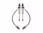 Icon 0-3" Lift Rear 2.5 Rr/cdcv Shocks Pair Fits 1991-07 Toyota Land Cruiser New. Price: $1525.95.