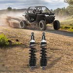 Front Left & Right Shock Absorbers For 2017-2021 Honda Pioneer (SXS500M) New. Price: $106.76.