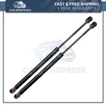 2PCS For Audi Q7 2006-2015 Rear Liftgate Supports Gas Struts Shocks PM3200 New. Price: $22.95.