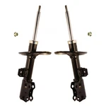 For Toyota RAV4 13-15 Front Left & Right Strut Assemblies Kyb Excel-g New. Price: $192.96.