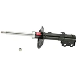 New Kyb Front Right Strut Assembly For Pontiac Vibe & Toyota Matrix. Price: $119.41.