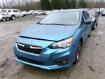 Passenger Strut Front With Turbo SPEED3 Fits 10-13 Mazda 32182407 Used. Price: $110.70.