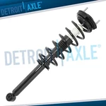 Rear Left Driver Side Strut W/ Coil Spring Assembly For 2001 - 2006 Lexus LS430 New. Price: $83.04.