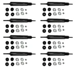 Pk Rear Shock Absorber Replaces 85069 89419 8160120 74405 680008 308781 65410 New. Price: $293.99.