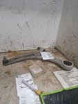 Lh Driver Side 2023 Sonata Front Lower Control Arm SKU#4343905 Used. Price: $89.00.