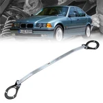 Megan Front Upper Polish Tower Brace Strut Bar For 92-98 Bmw E36 3SERIES M3 New. Price: $89.95.