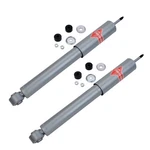 Rear Kyb Gas-a-just Shocks Struts For Mitsubishi Montero 1992-2000 New Pair. Price: $124.41.