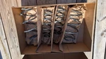 Set Of 4 Hyundai Santa Cruz Oem Springs. Used. Price: $125.00.