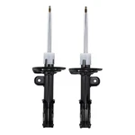 Motorcraft Front Strut Pair Ford Police Interceptor Utility Gtdi Duratec Awd New. Price: $299.95.