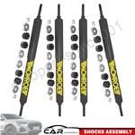 Monroe 66628 Front Rear Shocks Absorbers Fits Chevrolet B7 6.0L 6.6L 7.0L 7.2L New. Price: $297.79.