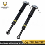 Pair For Maserati Levante M161 2017-2020 Rear Shock Absorber Struts 670037439 New. Price: $189.00.