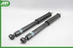00-03 Mercedes W208 CLK55 Amg Rear Left & Right Shock Strut Set 2023260198 Oem Used. Price: $91.00.