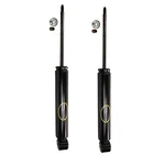 Monroe Pair Set Of 2 Rear Shock Absorbers For Volkswagen Jetta New. Price: $125.96.