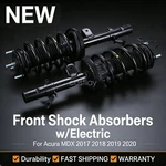 2PCS Front Shock Absorbers W/electric 51610-TRX-A03 For Acura Mdx 2017-2019 2020 New. Price: $254.59.