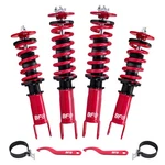 Bfo Coilover Suspension Adjustable Struts Kit For Honda S2000 2D AP1 AP2 00-09 New. Price: $215.28.