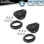 Front Upper Strut Shock Mount Kit W/ Bearing Lh & Rh Pair Set For Altima Maxima New. Price: $74.85.