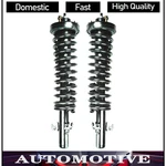 Oe Front Left & Right Strut For 1990-1993 Honda Accord 2.2L Lifetime Warranty New. Price: $210.13.
