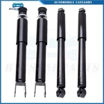 For 2000-2006 Gmc Yukon Xl 1500 Left Right Front Rear Struts Shocks New. Price: $61.51.