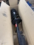 Monroe 172486 Shocks Struts 08-13 Highlander Rear Left Driver 13-15 Venza Used. Price: $99.99.
