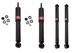 Front And Rear Kyb Excel-g Shock Absorbers Kit For Dodge Ram 1500 02-05 4WD New. Price: $222.95.