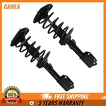 Rear Pair Suspension Strut Coil Spring Assy For 04-13 Chevrolet Impala New. Price: $192.95.