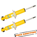 Bilstein 24-249485 B6 Series Rear Shock Absorbers Set For 2015-2018 Subaru Wrx New. Price: $312.00.