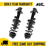 Front Complete Struts Shocks W/ Coil Spring Assembly For Honda Civic 2012 New. Price: $106.39.