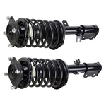 For Kia Spectra 2000 2001 2002 2003 2004 Pair Front Shock Strut W/ Spring Dac New. Price: $219.41.