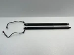 16 17 18 Porsche Cayenne Rear Trunk Lid Shock Strut Support Set Pair 1451 Oem Used. Price: $87.49.
