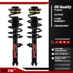Fcs New Oe Complete Front Strut For 2018-2021 Chevrolet Traverse 2.0L 3.6L. Price: $492.26.