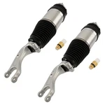 Pair Front Lh / Rh Strut Shock Spring Bag 102736125E For Tesla Model X 16-19 New. Price: $275.92.