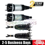4 Front & Rear Air Shock Struts Electronic For Jaguar Xjr X351 Rwd 2010-19 New. Price: $879.12.