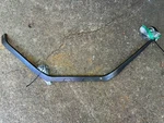 2010-2019 Nissan Gtr Gt-r R35 Dba Carbon Fiber Strut Tower Brace Oem 544A2 KB50A Used. Price: $349.99.