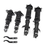 Bfo Shocks & Springs Kit For Honda Crv Cr-v 07-11 Coilovers Height Adjustable New. Price: $238.78.
