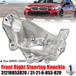 Front Right Steering Knuckle Spindle 31216853820 For Bmw F30 F31 F34 F35 F20 Awd New. Price: $290.00.