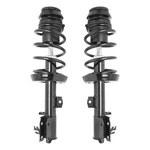 Front Complete Struts Shocks Set Of For 2001-2005 Saturn L300 New. Price: $163.72.