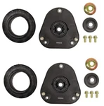 Pair Set Of 2 Front Monroe Susp. Strut Mounts Kit For Buick Lucerne Cadillac Dts New. Price: $130.95.