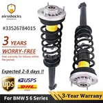 2PCS Rear Shock Struts Assembly For Bmw F10 F11 F12 F13 F18 528I 535I 550I 650I New. Price: $115.78.