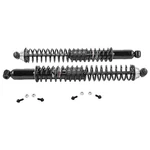 Monroe 58617 Suspension Shock Absorber And Coil Spring Assembly New. Price: $145.40.