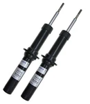 Sachs 315312 Set Of Left & Right Front Suspension Struts For Bmw E70 X5 New. Price: $252.97.