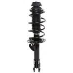 Suspension Strut And Coil Spring Assembly-prt 810146 Fits 2006 Toyota Yaris New. Price: $128.71.