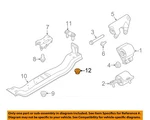 Ford Oem 09-23 C-max Suspension Components-track Bar Nut W707246S440 New. Price: $25.00.
