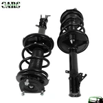 QTY2 Fits 1996-2000 RAV4 Front Complete Strut Assembly Shock With Spring Set New. Price: $119.60.