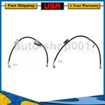 Front Brake Line Hose For Chevrolet Express 3500 2010 2009 2008 2007 2006 2005 New. Price: $83.59.
