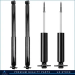 Front Rear Struts Gas Shocks Suspension Kit For Chevrolet C1500 C2500 Tahoe Rwd New. Price: $65.73.