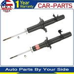 Front Kyb Shocks And Struts Suspension For Acura Rl 2004 2003 2002 New. Price: $231.39.