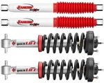 Rancho Front Quick-lift Struts + Rear Shocks Set For Silverado Sierra 1500 4WD New. Price: $699.95.
