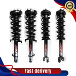 Fcs High Quality Oe Front & Rear Struts For 2008-2012 Honda Accord With Warranty New. Price: $465.79.
